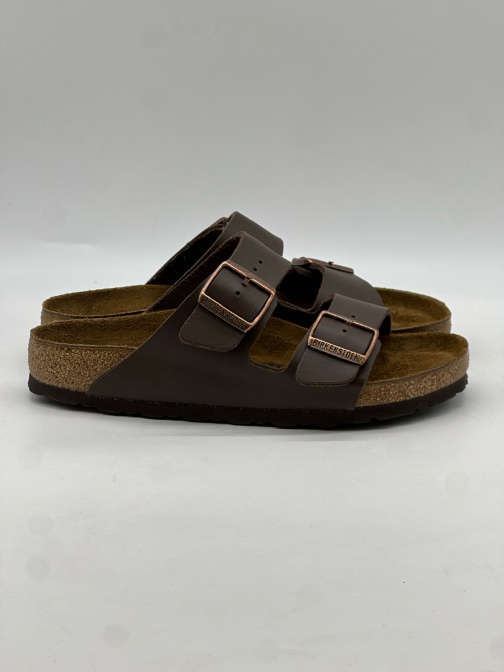 Birkenstock Arizona Leather Sandals. Size 7